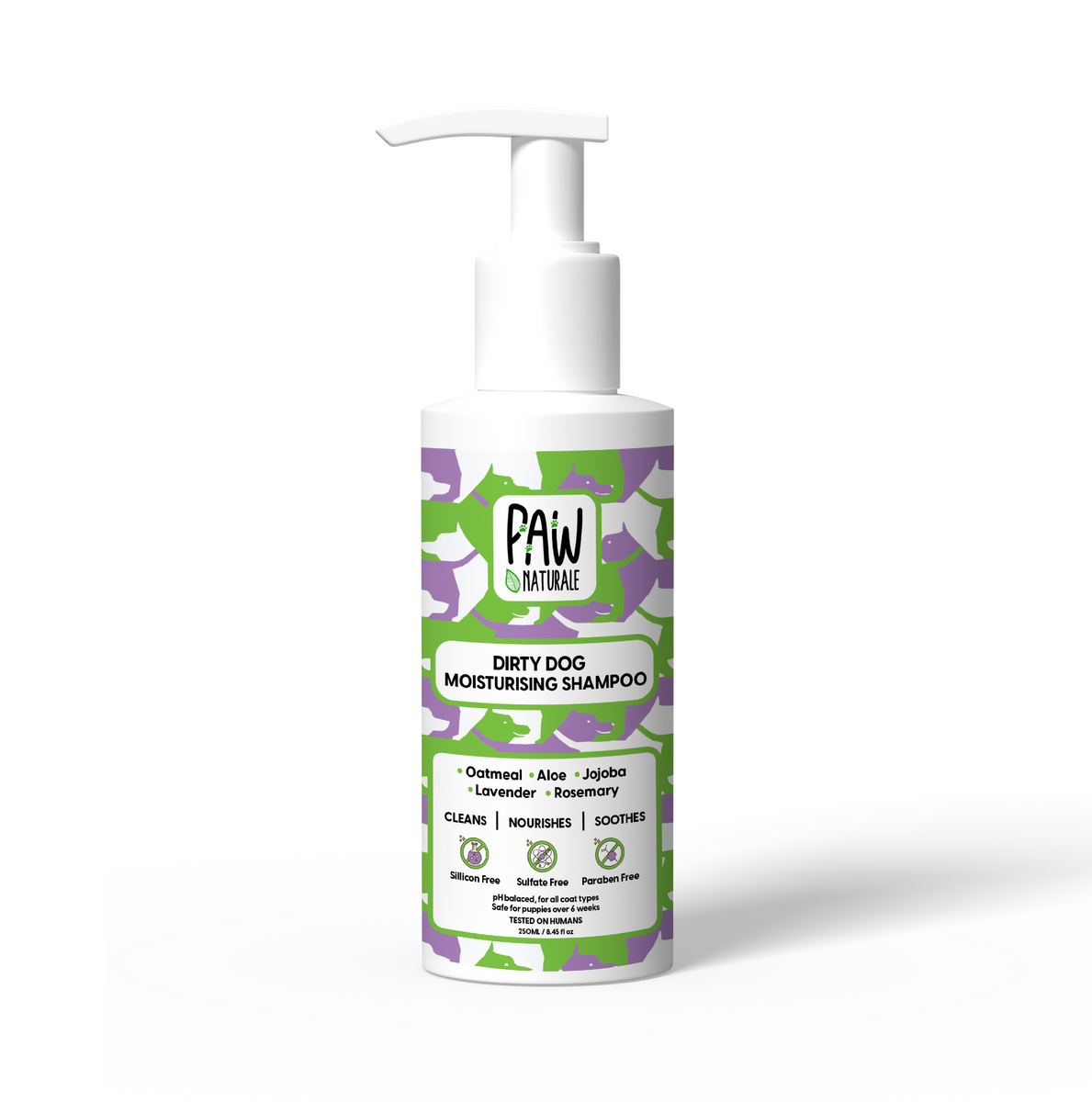 Spaw Kit – PAW NATURALE - Main Image
