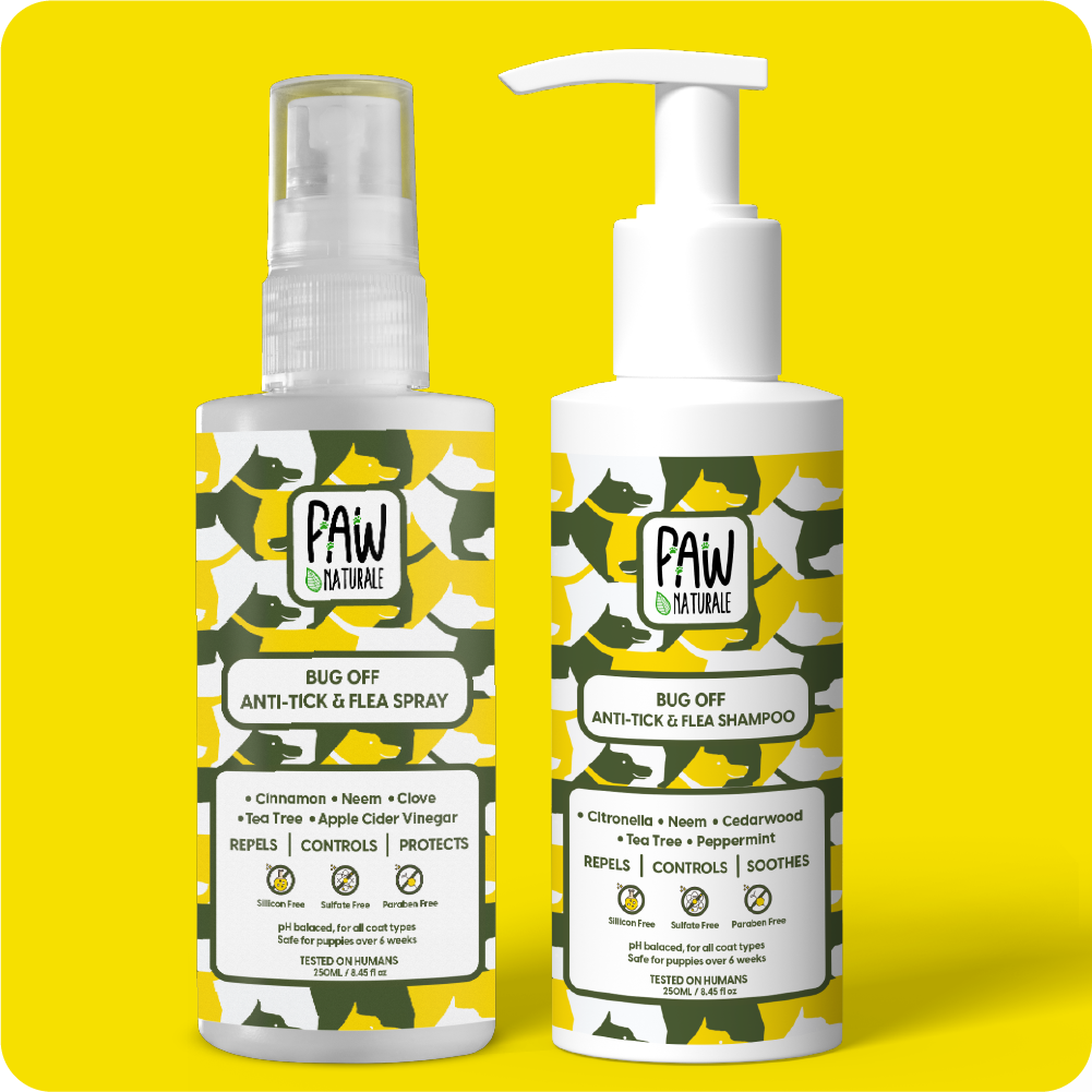 Flea repellent sales for humans vinegar