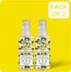 Bug Off Tick and Flea Spray (2 pack)
