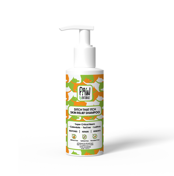 Paw Naturale Skin Repair Kit